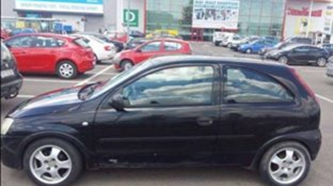 Opel Corsa 1.0 2002