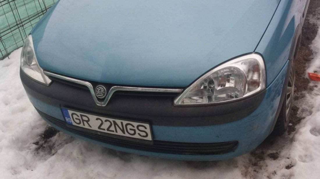 Opel Corsa 1.0 2002