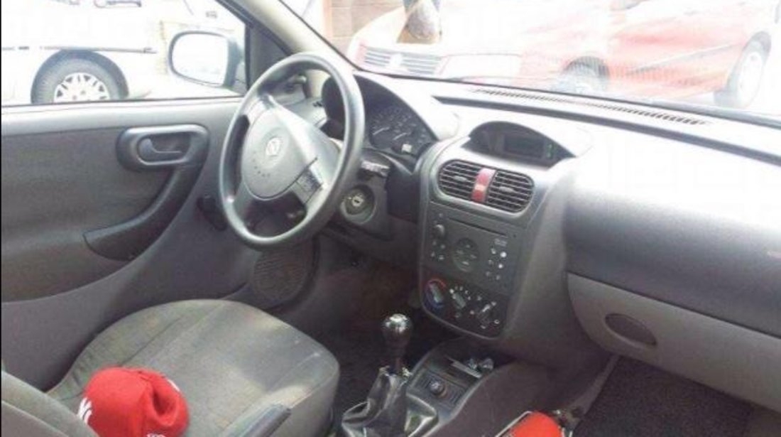 Opel Corsa 1.0 2002