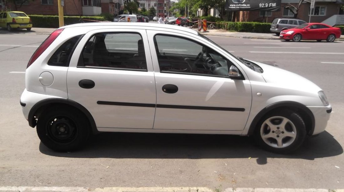 Opel Corsa 1.0 2004