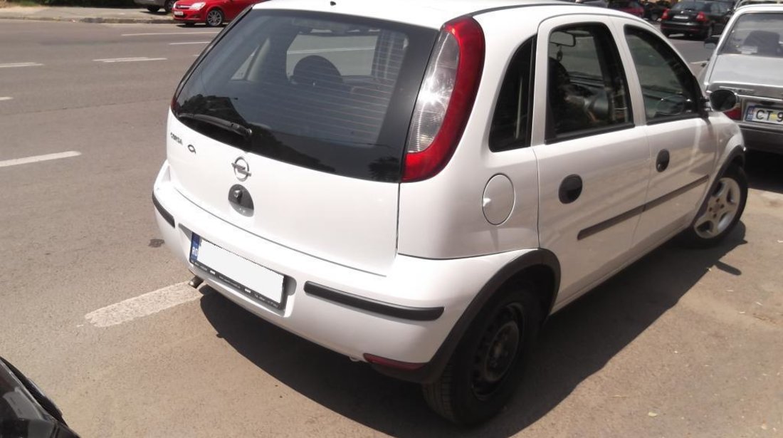 Opel Corsa 1.0 2004