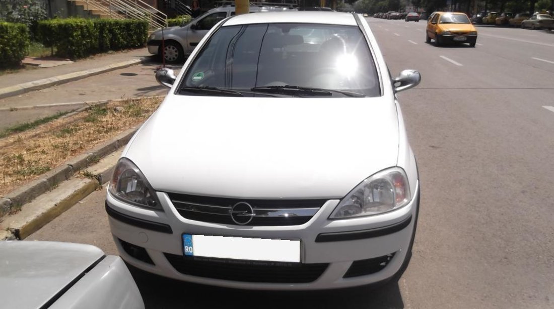 Opel Corsa 1.0 2004