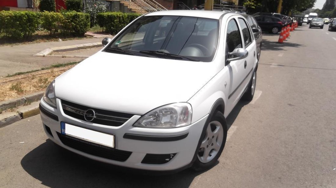 Opel Corsa 1.0 2004