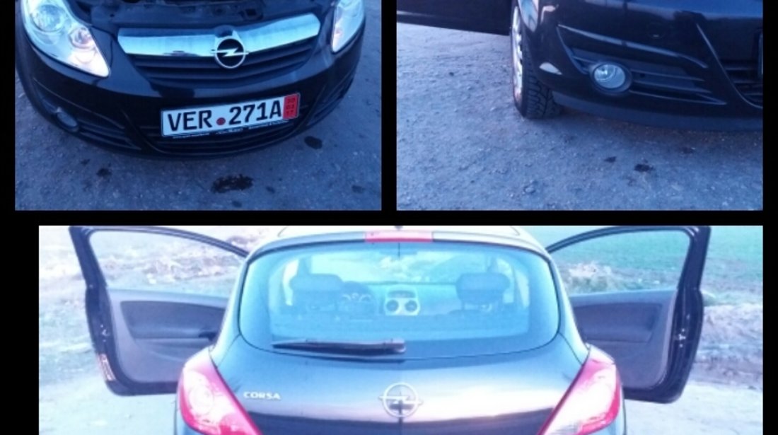 Opel Corsa 1.0 2008