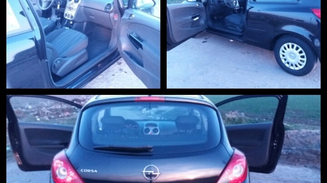 Opel Corsa 1.0 2008