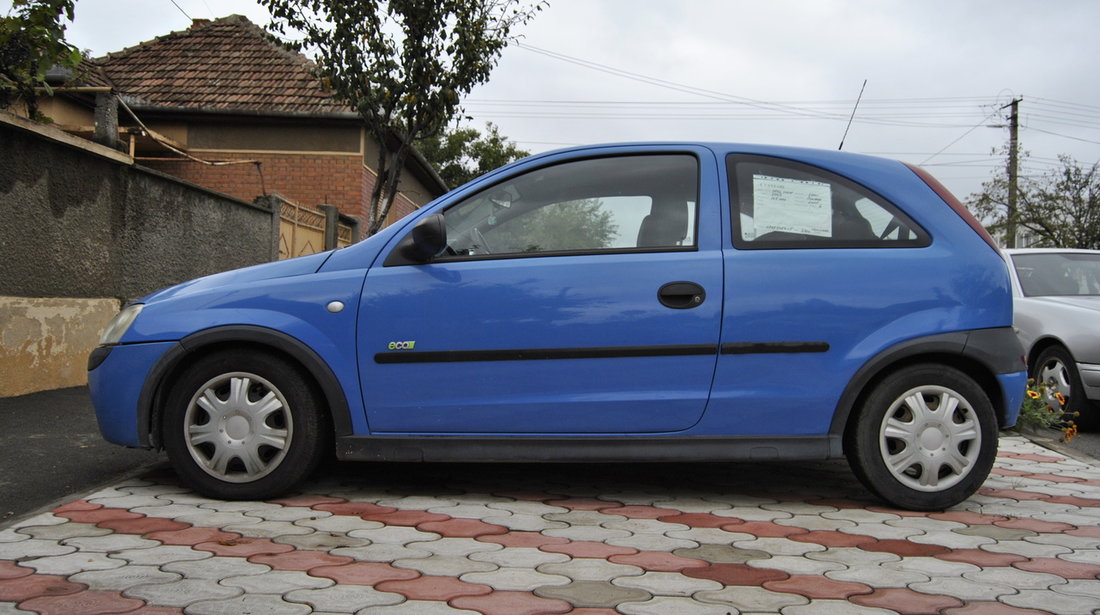 Opel Corsa 1.0 benzina 2003