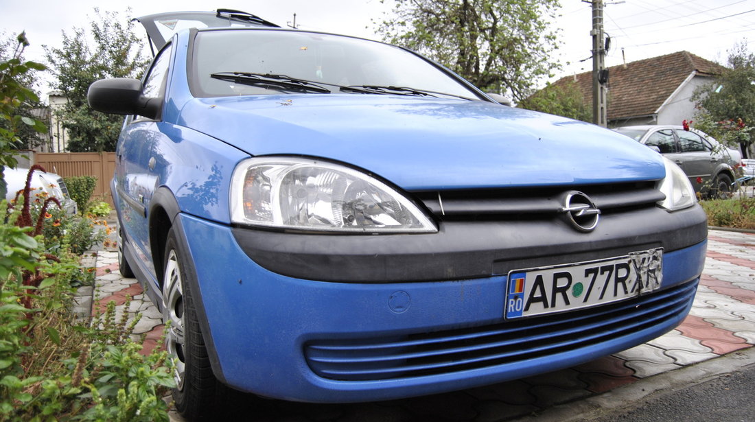 Opel Corsa 1.0 benzina 2003