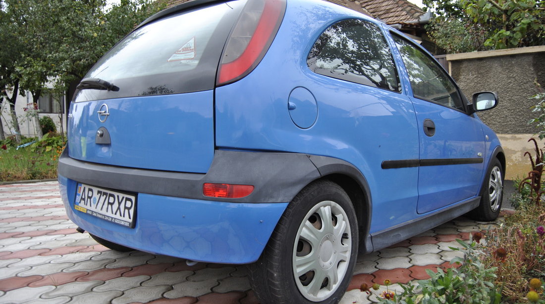 Opel Corsa 1.0 benzina 2003