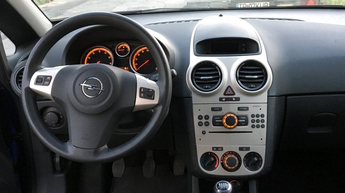 Opel Corsa 1.0 benzina 2007