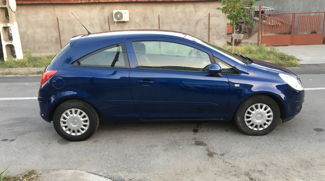 Opel Corsa 1.0 benzina 2007