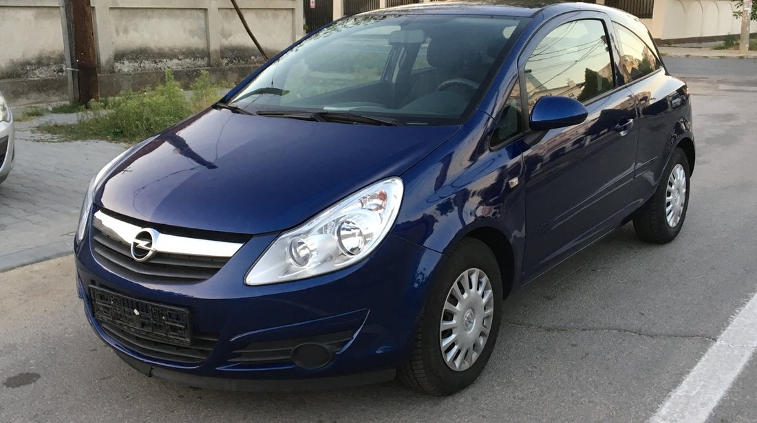 Opel Corsa 1.0 benzina 2007