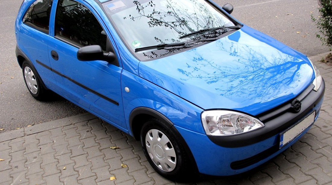 Opel Corsa 1.0 Ecotec 2002