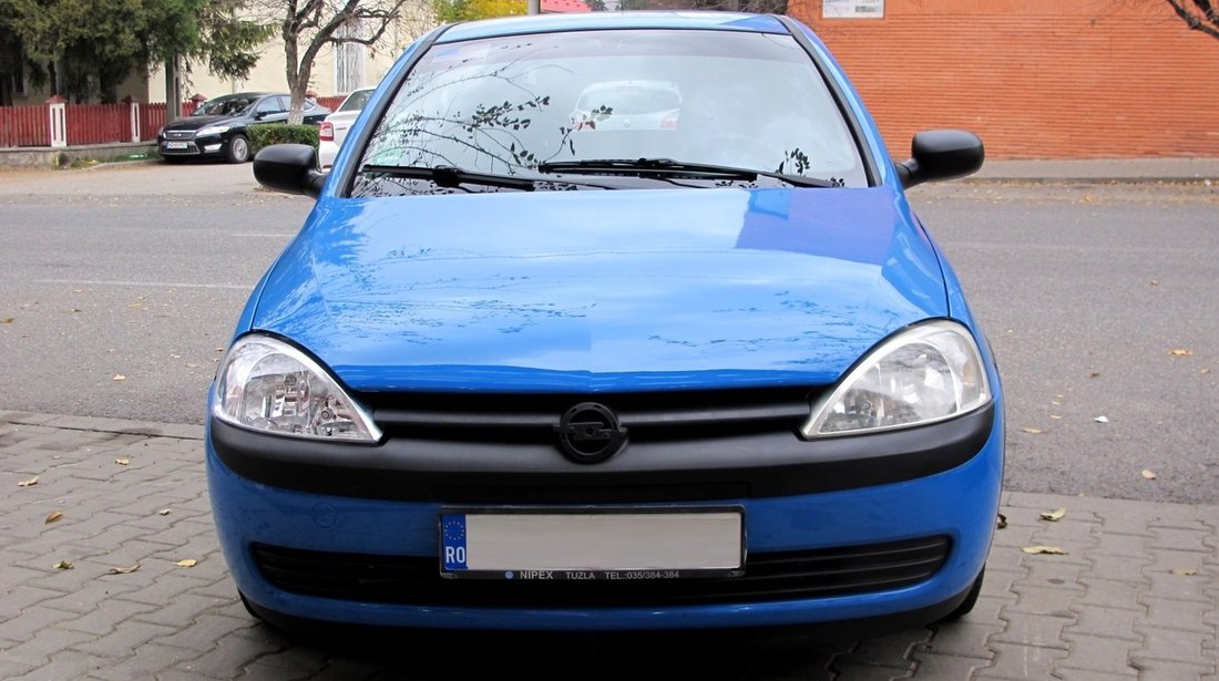 Opel Corsa 1.0 Ecotec 2002