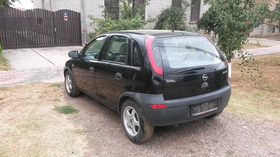 Opel Corsa 1.0 Ecotec 2002