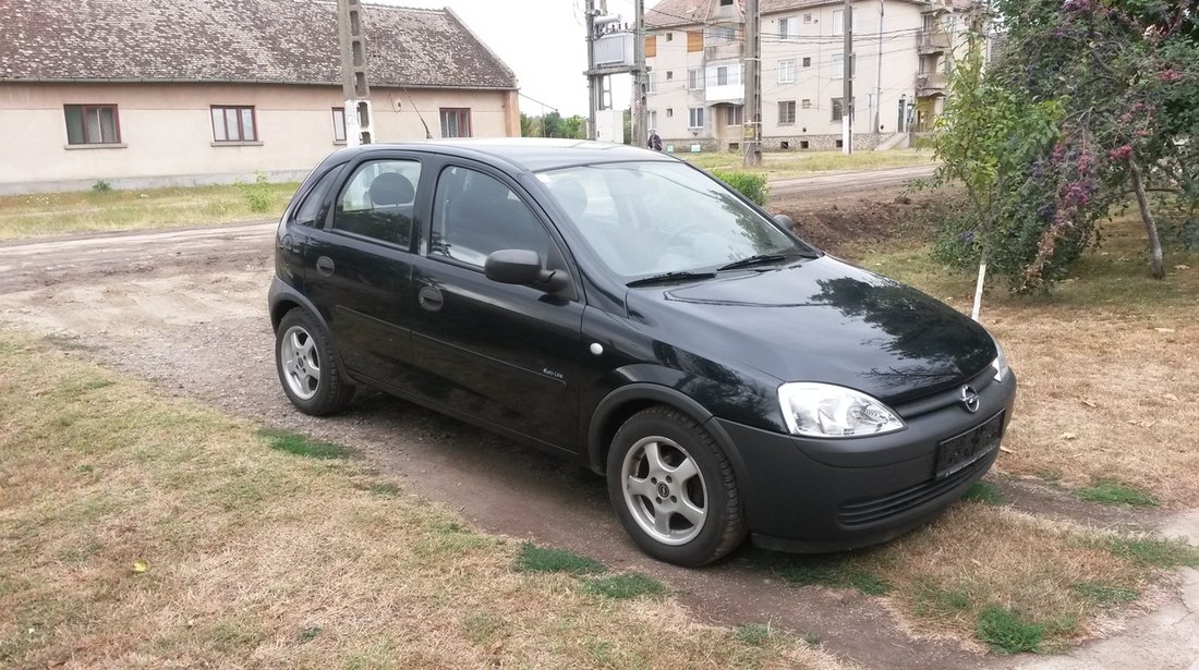 Opel Corsa 1.0 Ecotec 2002