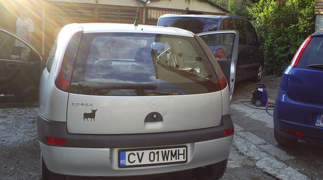 Opel Corsa 1.0 Ecotec 2004