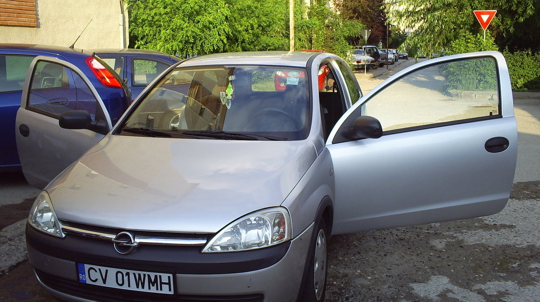 Opel Corsa 1.0 Ecotec 2004