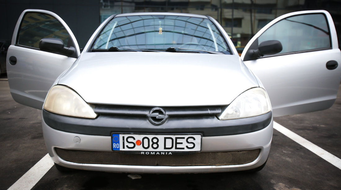 Opel Corsa 1.0 L 2002