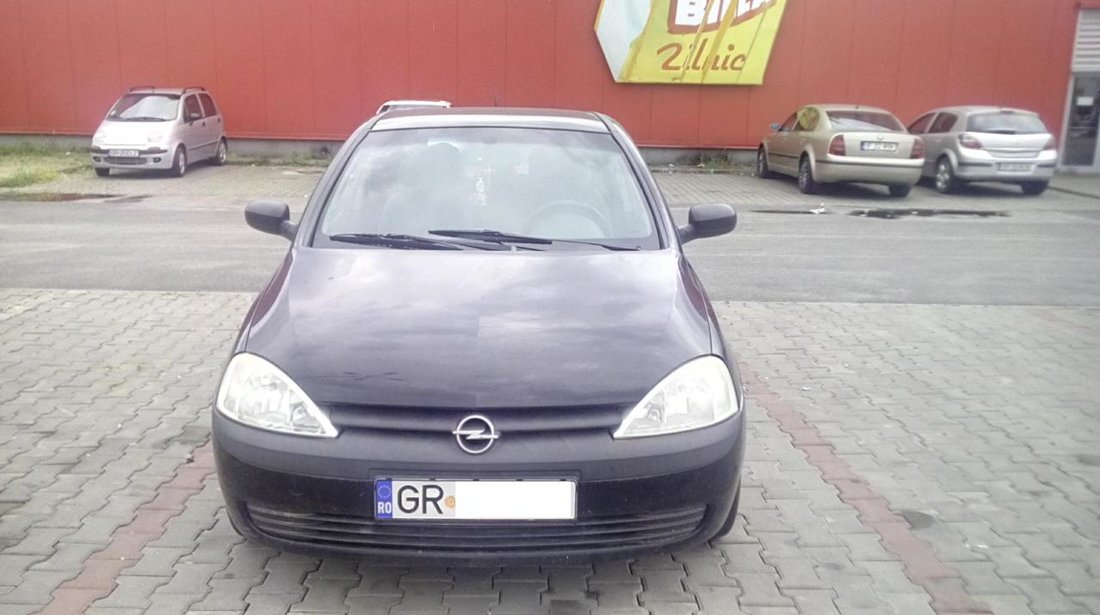 Opel Corsa 1.0 Z10XE 2001