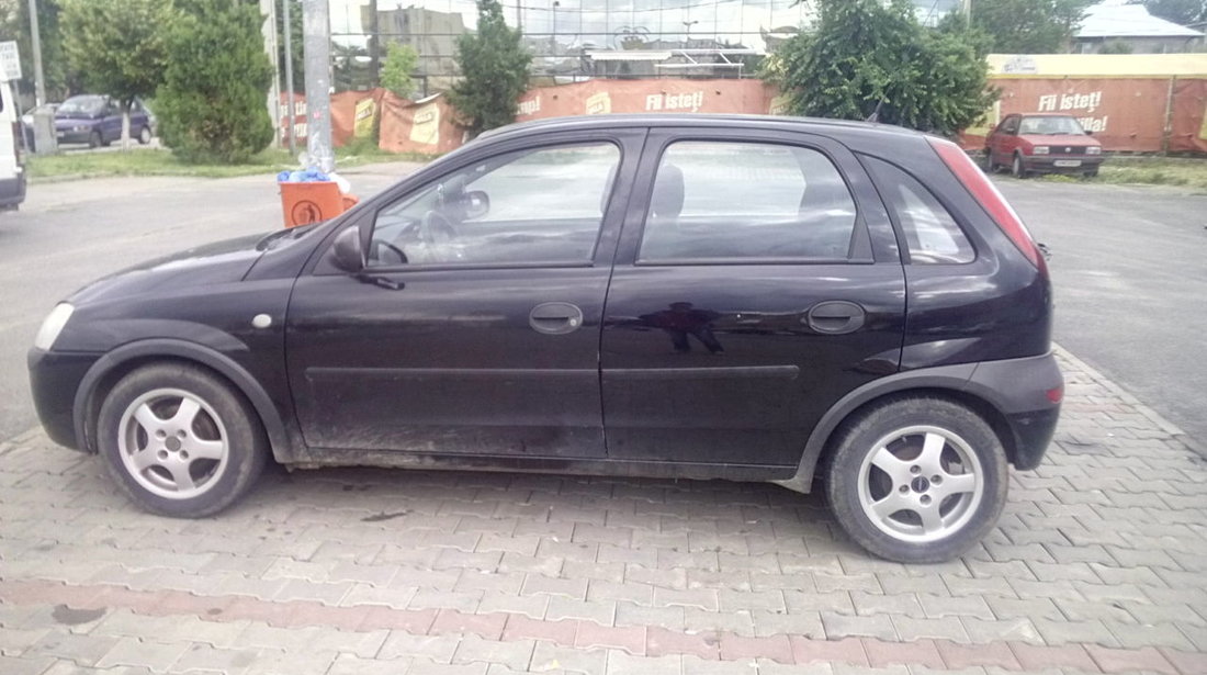 Opel Corsa 1.0 Z10XE 2001