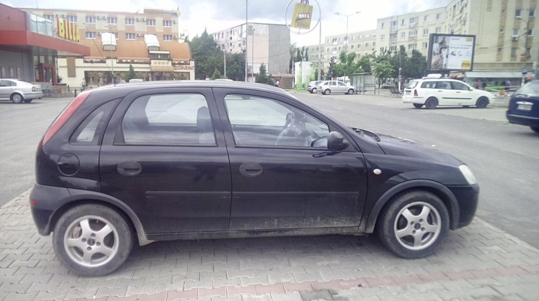 Opel Corsa 1.0 Z10XE 2001