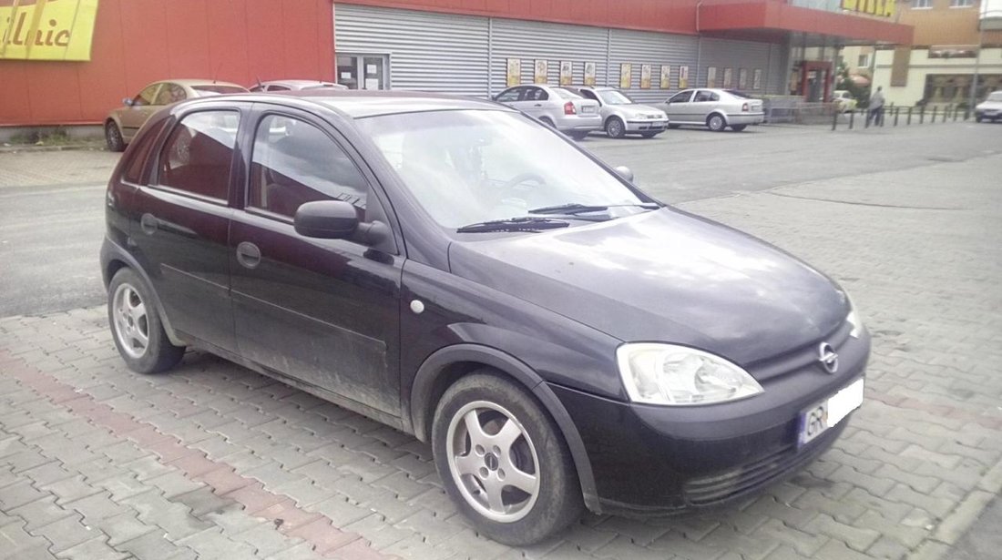 Opel Corsa 1.0 Z10XE 2001