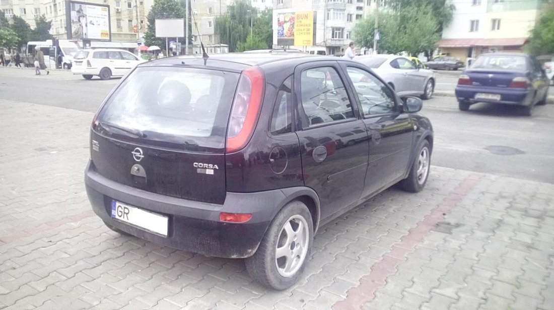 Opel Corsa 1.0 Z10XE 2001