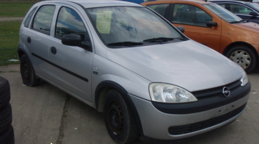 Opel Corsa 1 0i Clima