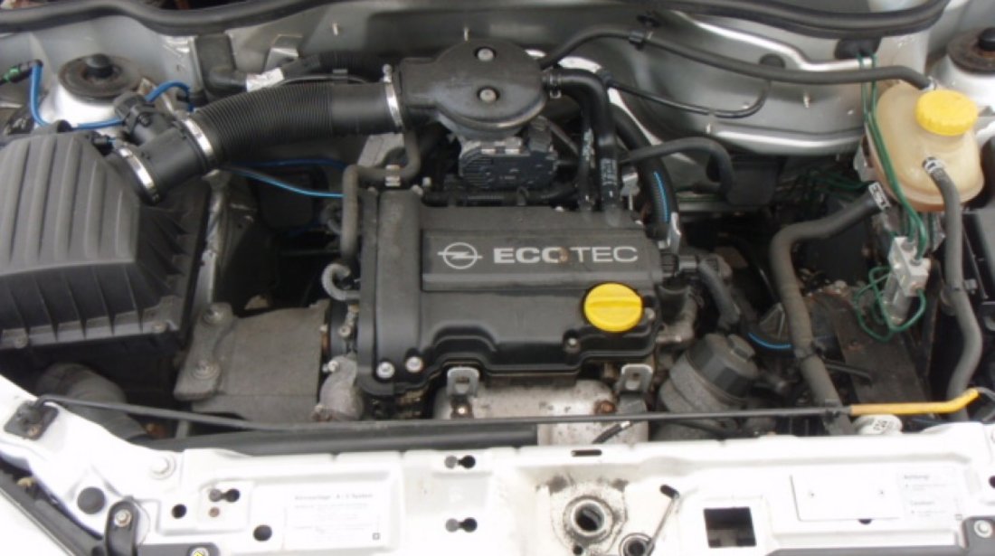 Opel Corsa 1 0i Clima