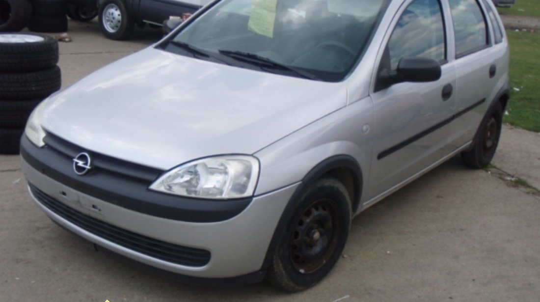 Opel Corsa 1 0i Clima