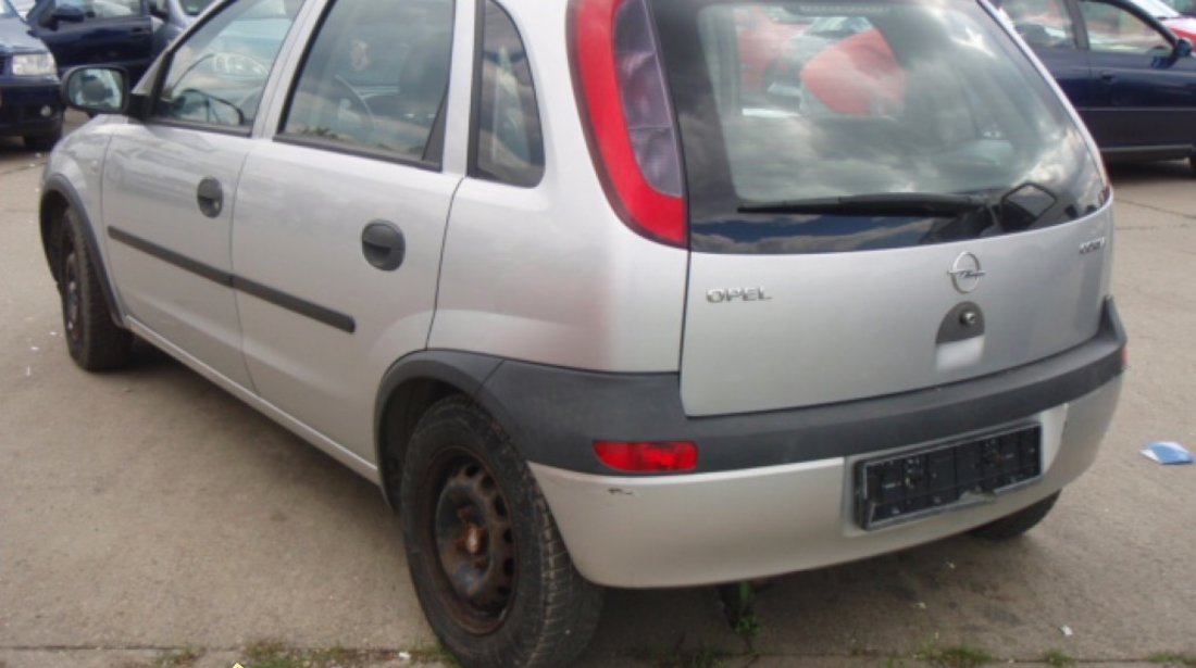 Opel Corsa 1 0i Clima