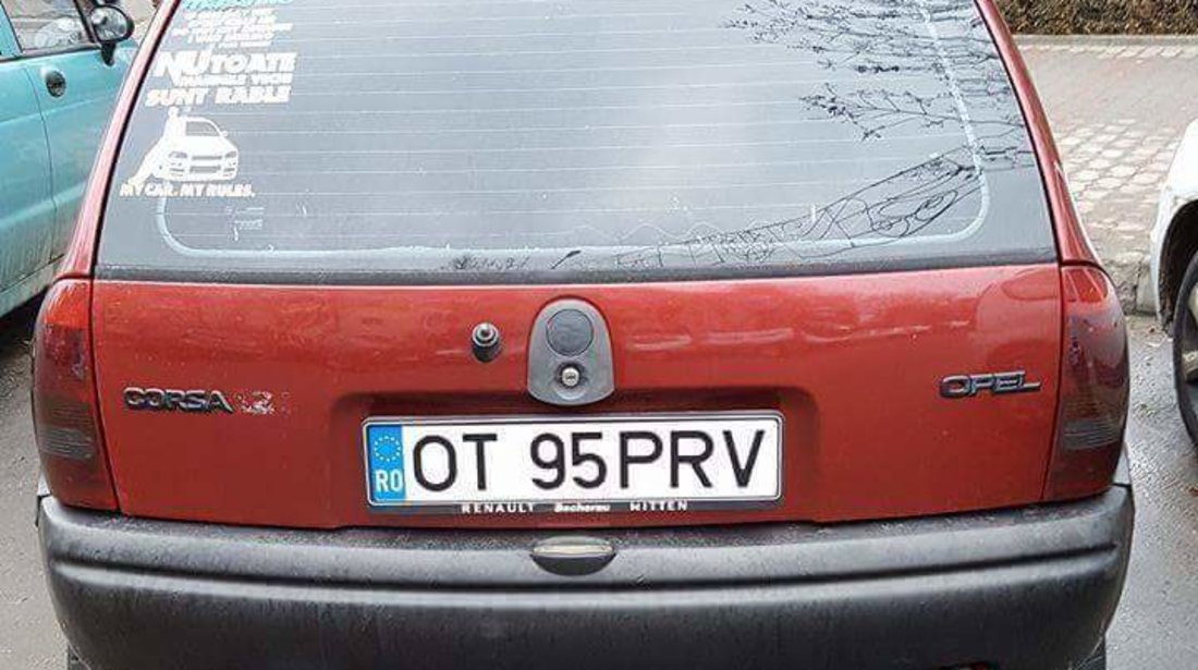 Opel Corsa 1.2 16v 1995