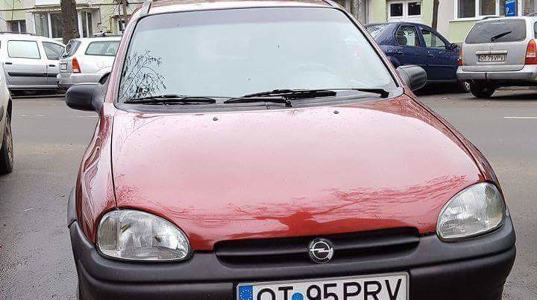 Opel Corsa 1.2 16v 1995