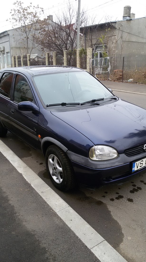 Opel Corsa 1.2 16v 1999