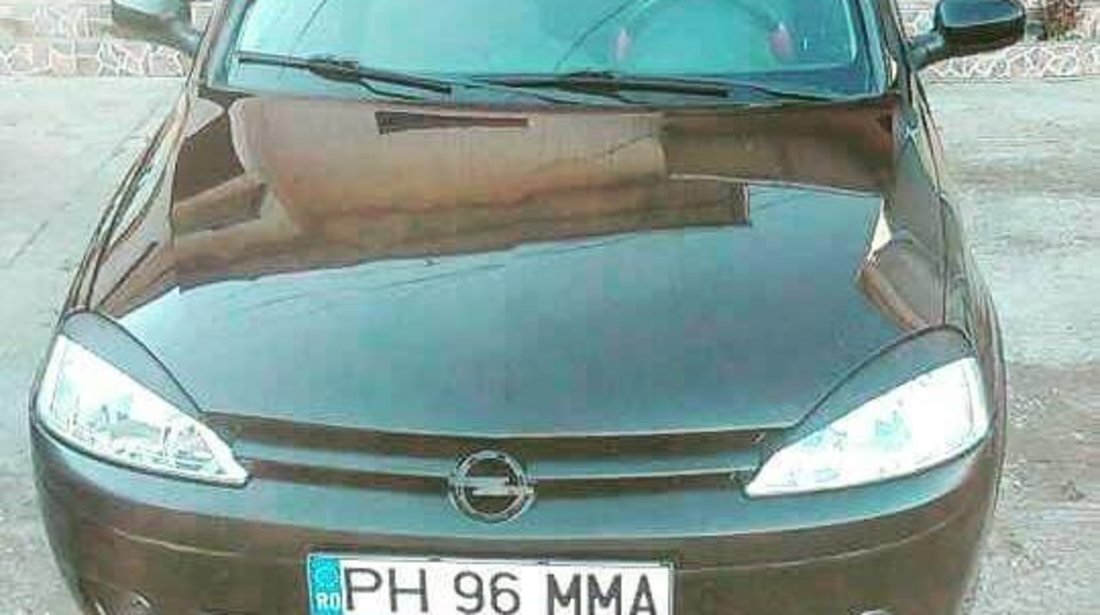 Opel Corsa 1.2 16v 2001