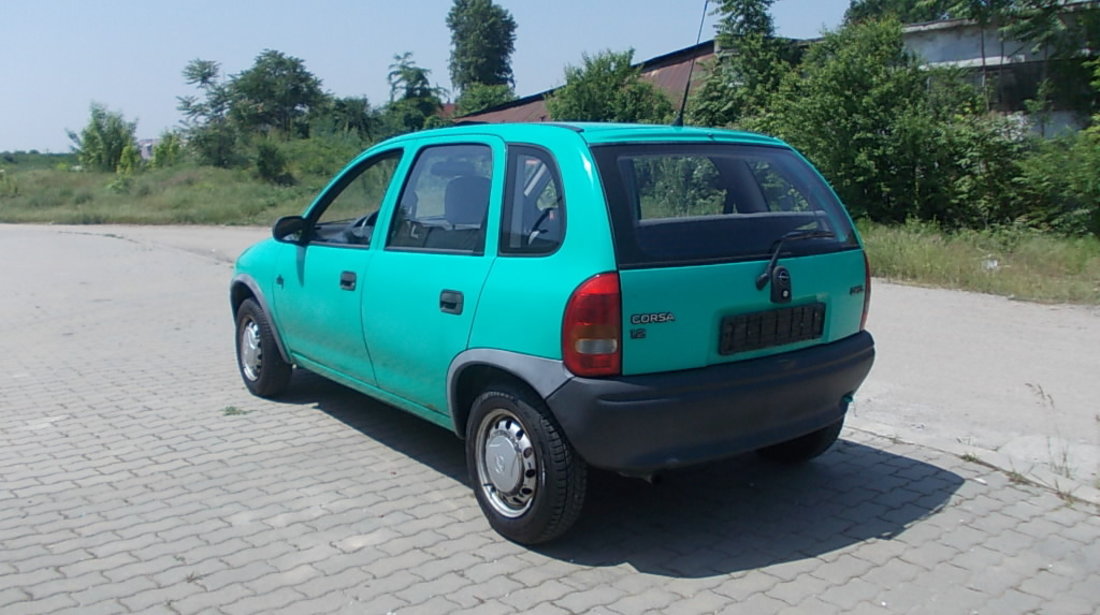 Opel Corsa 1.2 1996