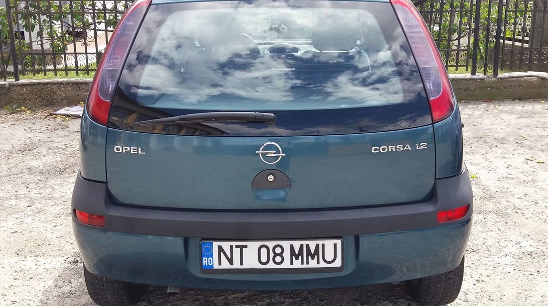 Opel Corsa 1.2 2001