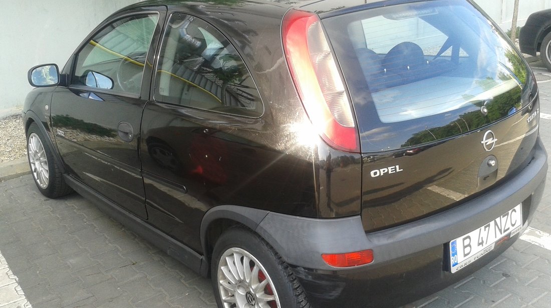 Opel Corsa 1.2 2001