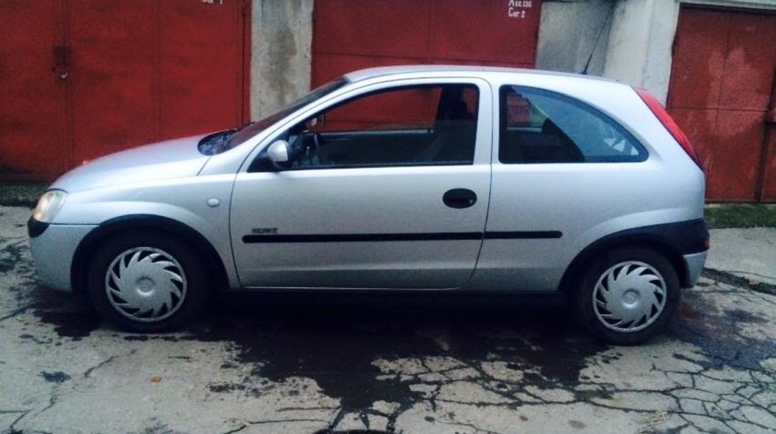 Opel Corsa 1.2 2001