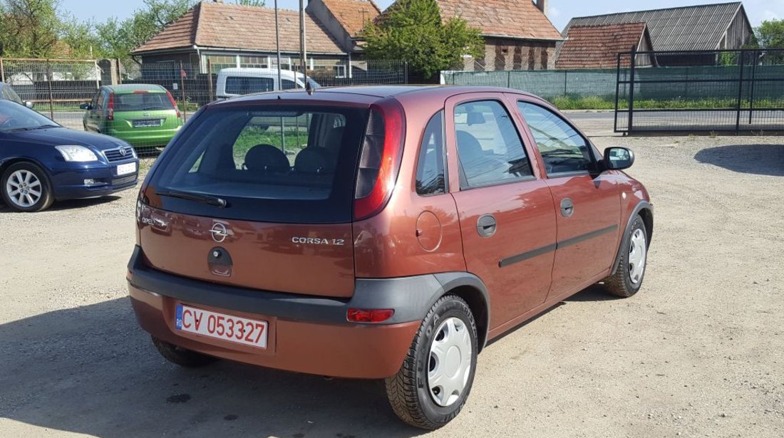 Opel Corsa 1.2 2001