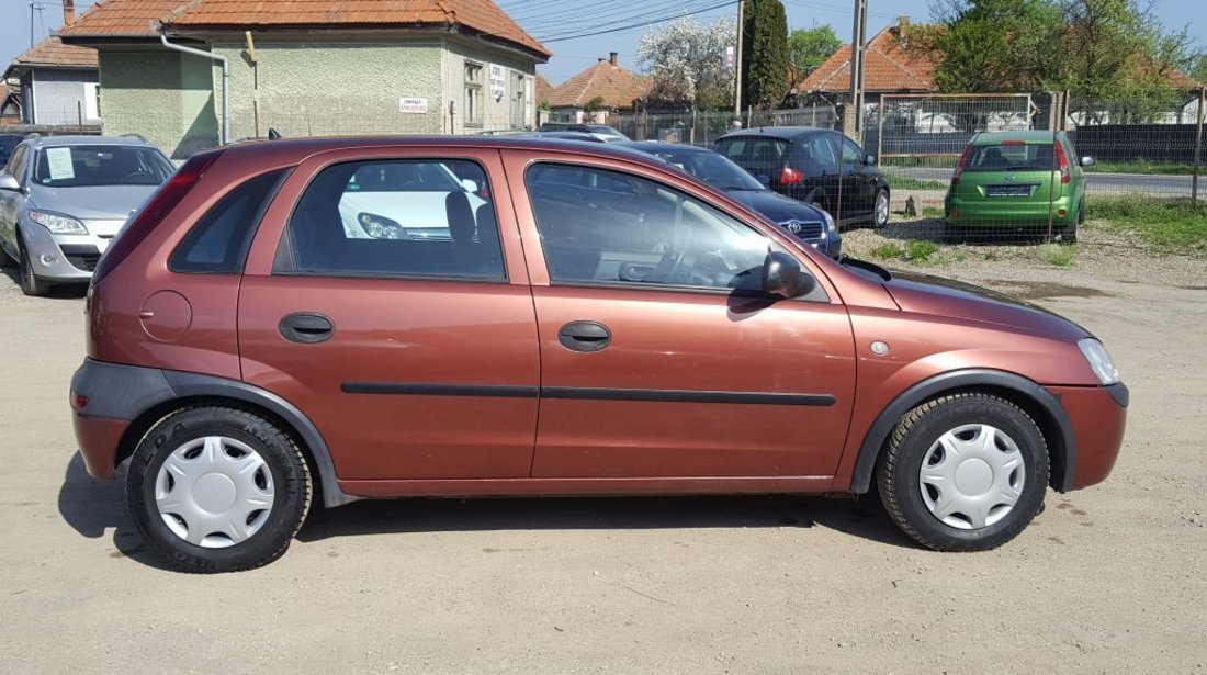 Opel Corsa 1.2 2001
