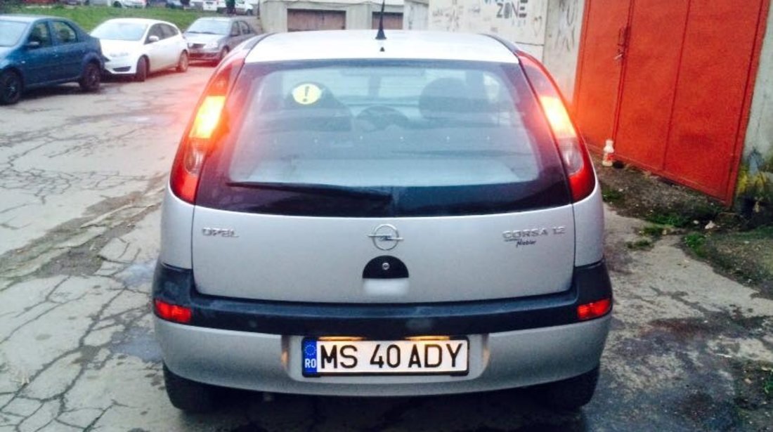 Opel Corsa 1.2 2001