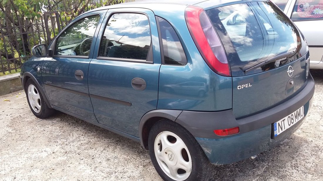 Opel Corsa 1.2 2001