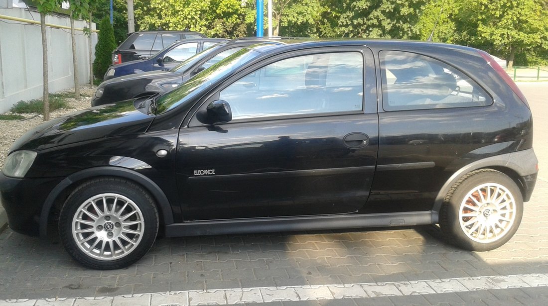 Opel Corsa 1.2 2001