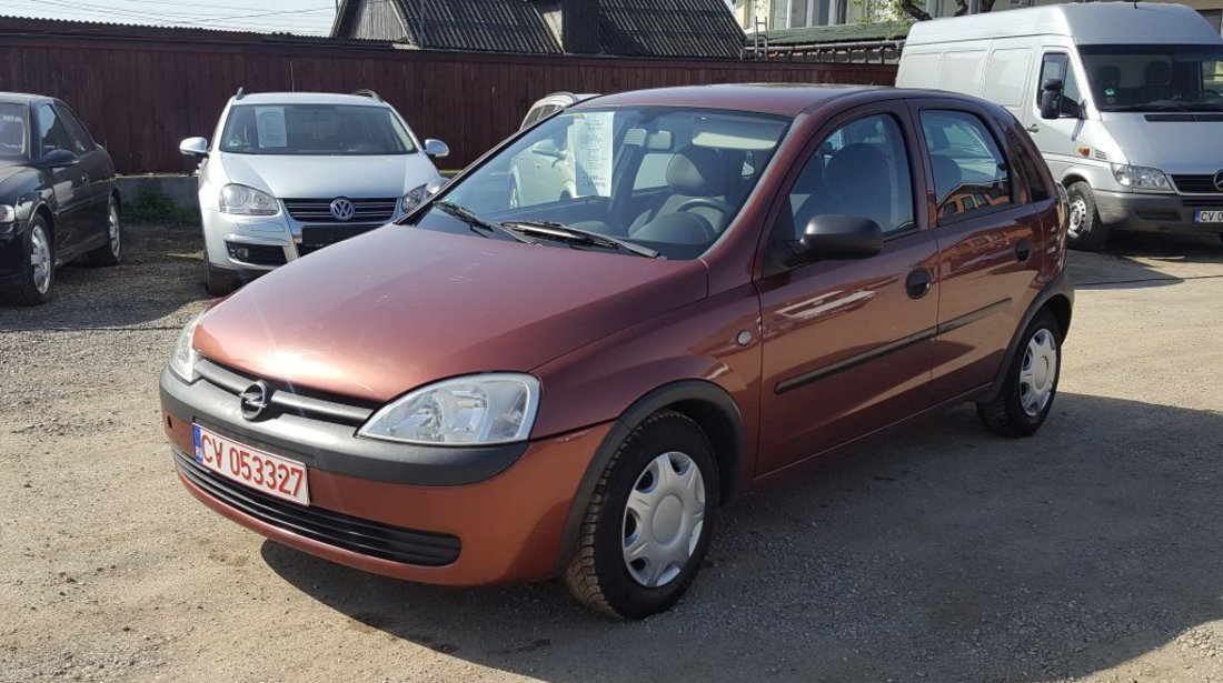 Opel Corsa 1.2 2001