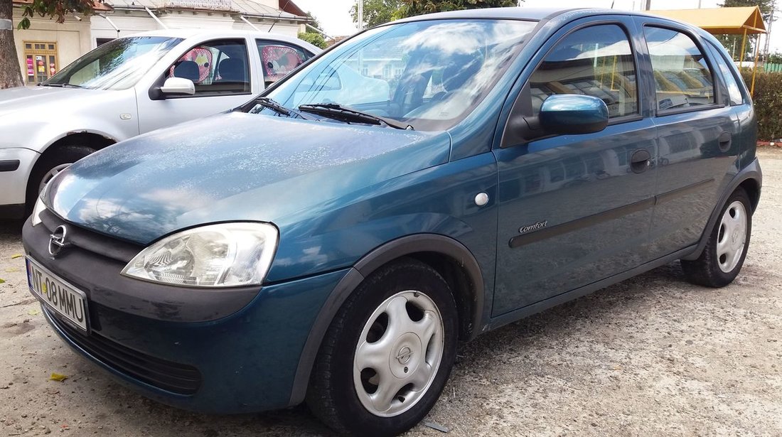 Opel Corsa 1.2 2001