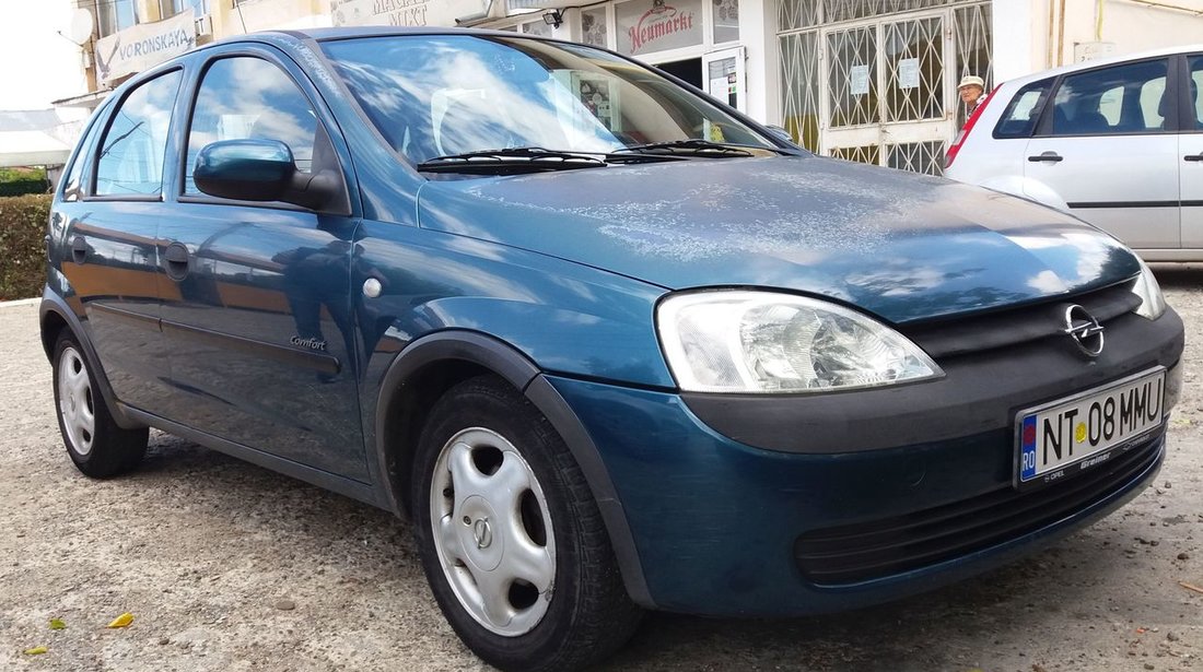 Opel Corsa 1.2 2001