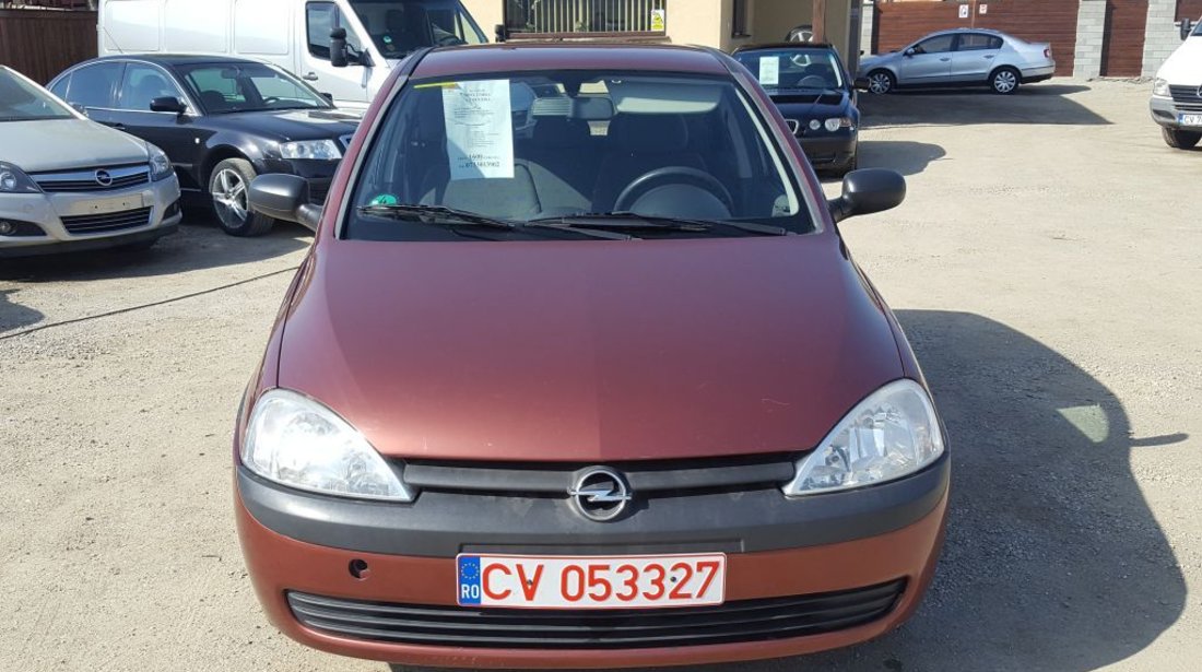 Opel Corsa 1.2 2001