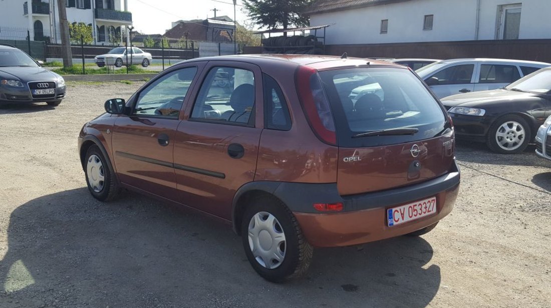 Opel Corsa 1.2 2001