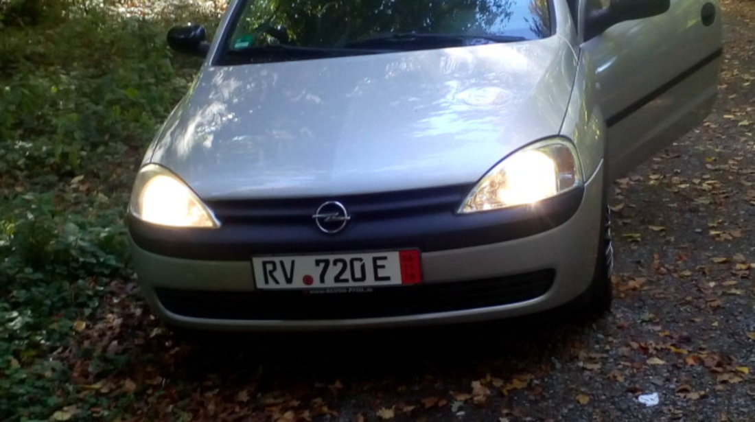 Opel Corsa 1.2 2002